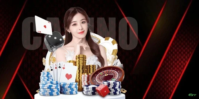 Cassino ao vivo com dealers reais da Evolution Gaming